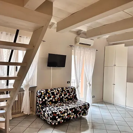 Apartment Da Gemma Bilivello Con Soppalco
