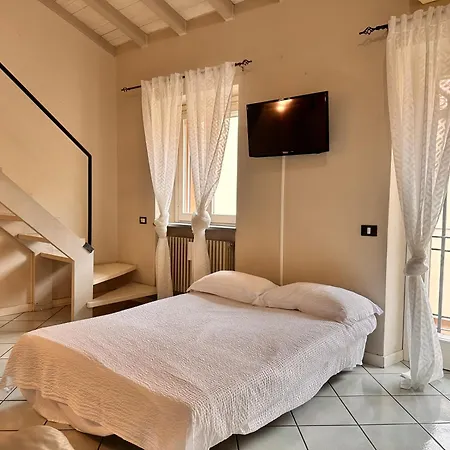 Apartamento Storico Su 2 Livelli Bérgamo