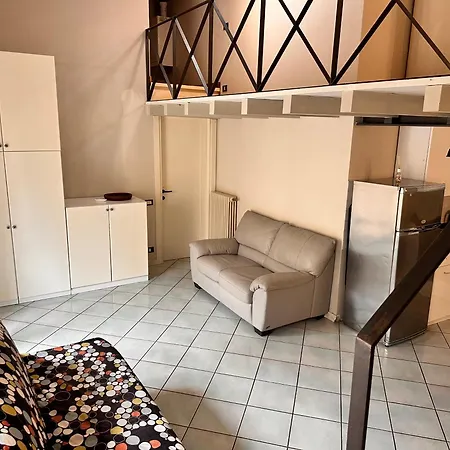 Da Gemma Bilivello Con Soppalco * Bergamo