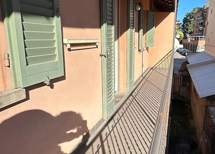 Storico Su 2 Livelli Apartamento *