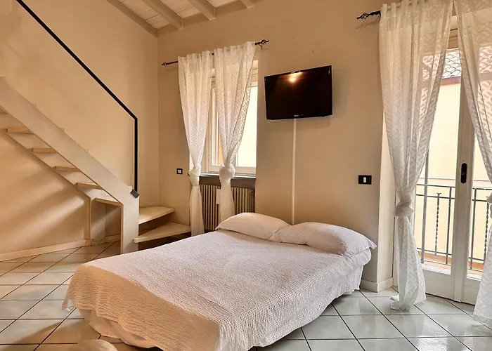 Apartamento Storico Su 2 Livelli Bérgamo