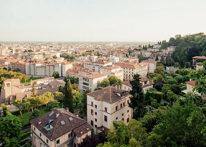 Apartamento Storico Su 2 Livelli Bérgamo