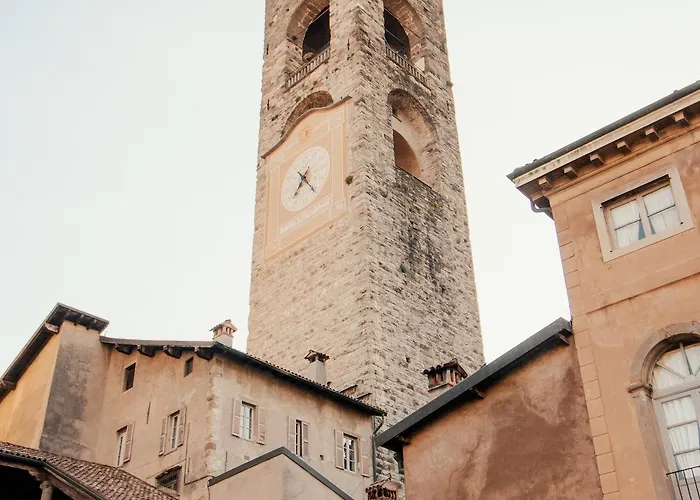 Storico Su 2 Livelli Apartamento *